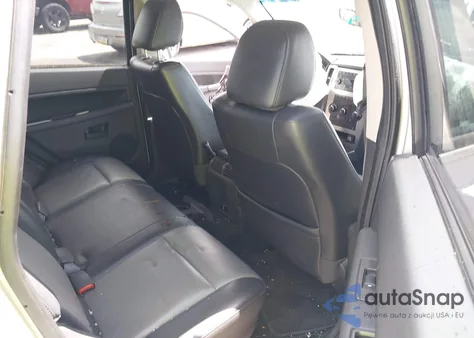 2008 Jeep Grand Cherokee Laredo z USA, uszkodzony, nr VIN 1J8GR48K88C223245